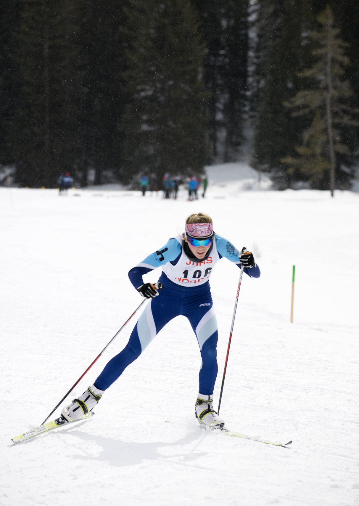 JHHS State Nordic